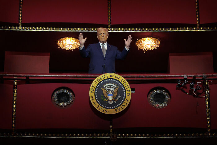 Republicans Officially Reject Trump&rsquo;s MAGA Rename Of Kennedy Center