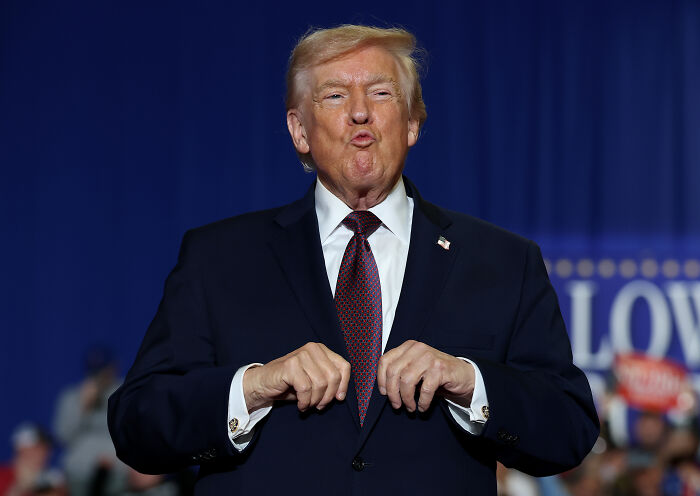 Republicans Officially Reject Trump&rsquo;s MAGA Rename Of Kennedy Center