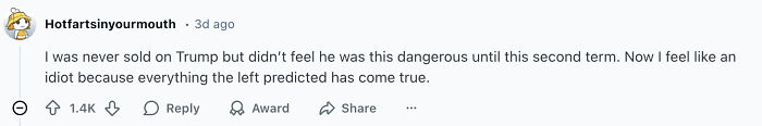 Trump Voters Who Finally Snapped Out Of The MAGA Movement In 2026 Share Their Breaking Point