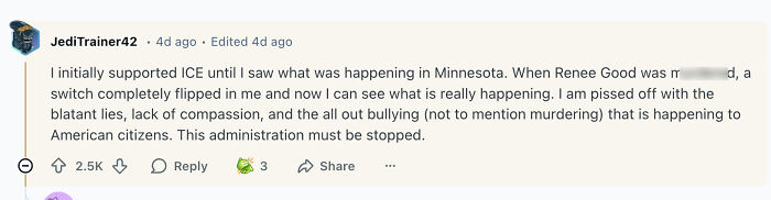 Trump Voters Who Finally Snapped Out Of The MAGA Movement In 2026 Share Their Breaking Point