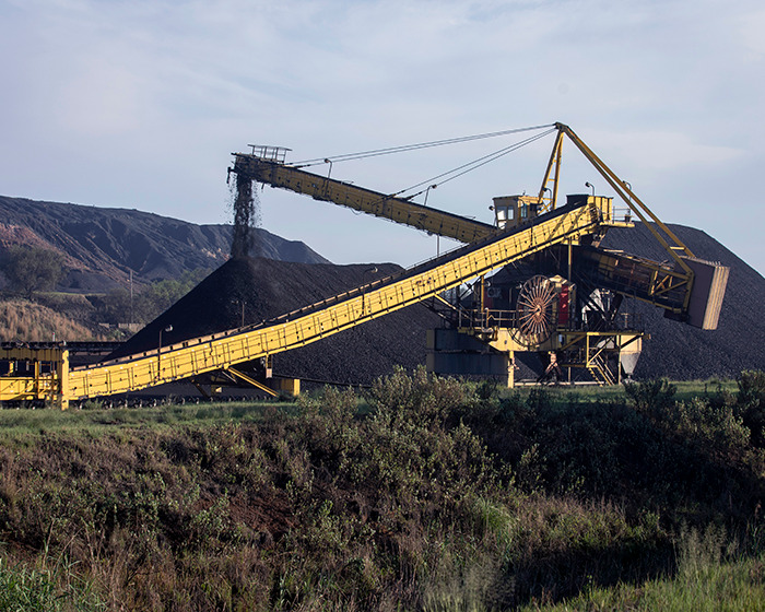 South Africa Took Israel To The International Court of Justice. Then It Sold It All The Coal