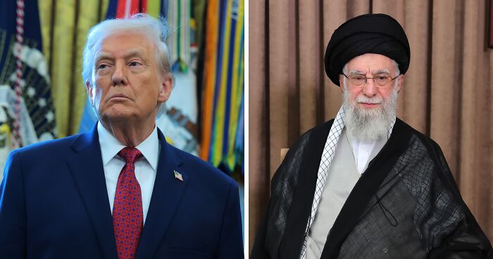 Trump Says U.S. Is “Locked And Loaded” In 3AM Warning To Iran Over Protests