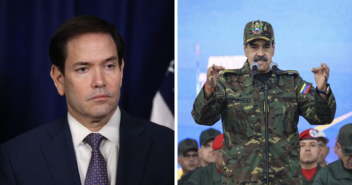 Rubio Melts Down When Challenged Over Key Flaws In Venezuela Operation