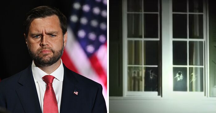 JD Vance’s Home Swarmed By Secret Service Agents