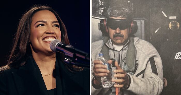 AOC’s Tweet About Nicolás Maduro’s Capture Has Gone Super Viral