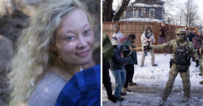 Renee Good’s “Training” To Disrupt ICE Raids Revealed After She’s Slain In Minneapolis