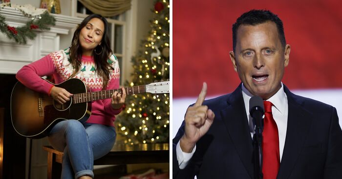 Another Musician Ditches ‘Trump Kennedy Center’ Performance