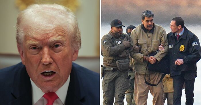 Senate Pushes War Powers Resolution To Restrict Trump’s Use Of Force In Venezuela
