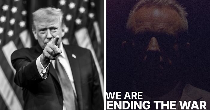 White House Releases Surprise War Announcement