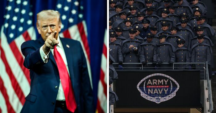 “Authoritarian Overreach”: Trump Plans To Force Americans To Watch 4-Hour Football Game
