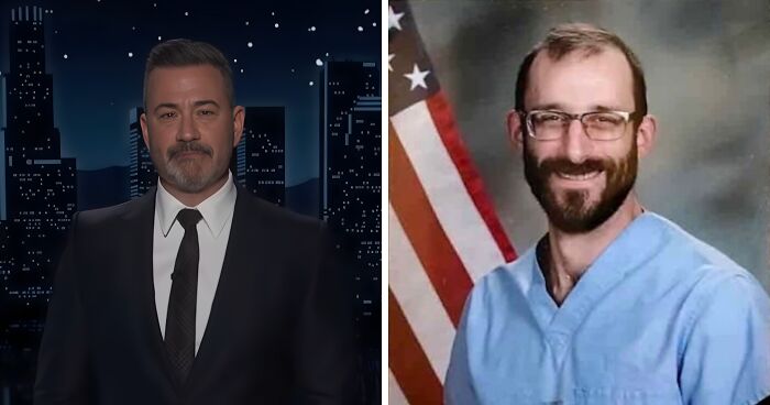 Jimmy Kimmel Fights Back Tears In Intense Speech After Alex Pretti Tragedy: “This Has To Stop”