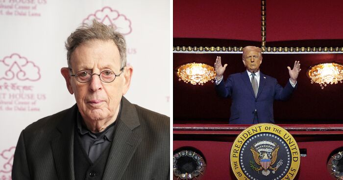 Iconic Composer Philip Glass Pulls New Symphony From Kennedy Center Over “Current Leadership”
