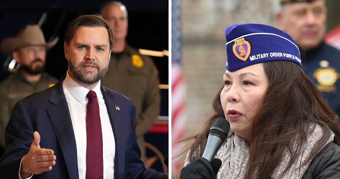 Controversy Erupts After JD Vance Mocks Combat Veteran During Rubio Hearing