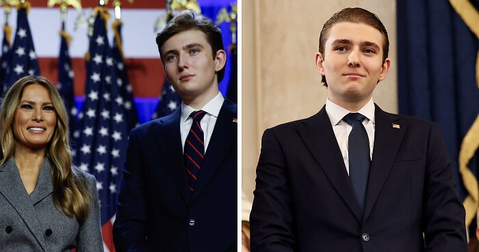 Melania Trump Says Parenting Barron at 19 is a “Nonstop” Job