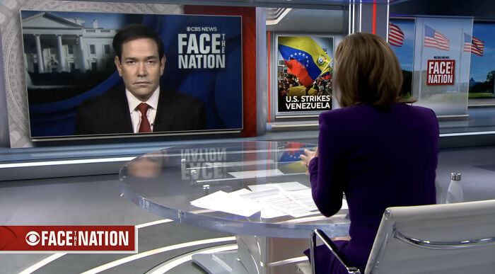 Rubio Melts Down When Challenged Over Key Flaws In Venezuela Operation