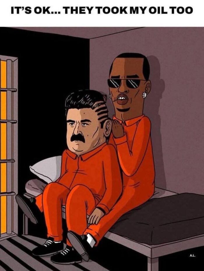 Here Are 25 Of The Wildest Nicol&aacute;s Maduro Memes Since His Capture By The U.S.