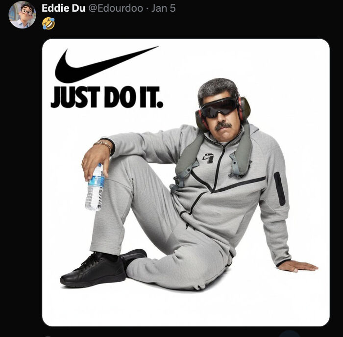 Here Are 25 Of The Wildest Nicol&aacute;s Maduro Memes Since His Capture By The U.S.