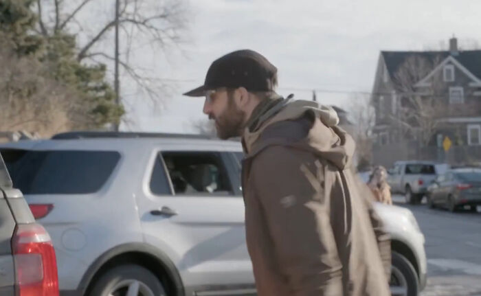 Footage Shows Alex Pretti Clashing With Federal Agents Days Before He Was Fatally Shot