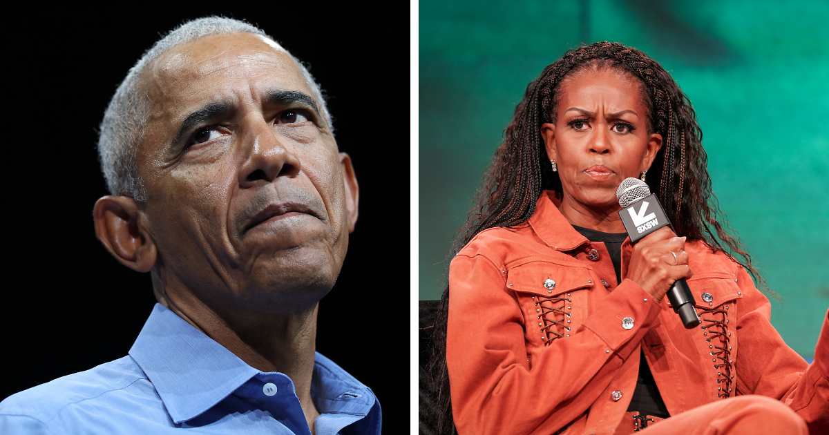 “Wake-Up Call To Every American”: Obamas Slam Trump Over Alex Pretti Slaying In Rare Statement