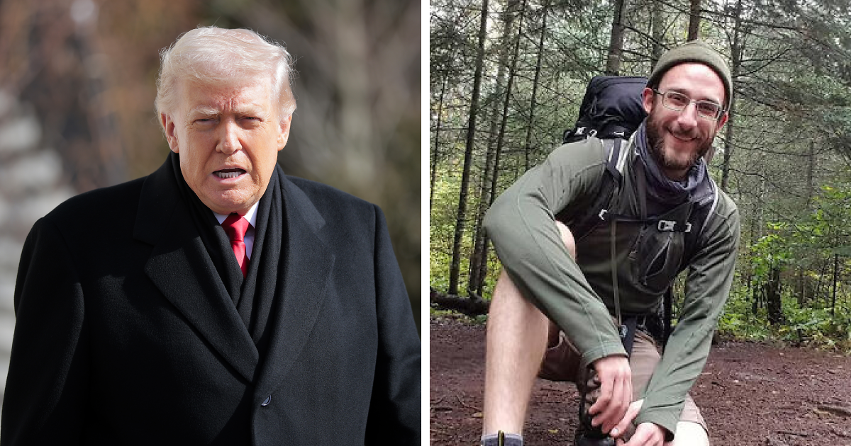 Trump Admits Cult Of Personality Totally Dictates The Amount Of Empathy He Gives Shooting Victims
