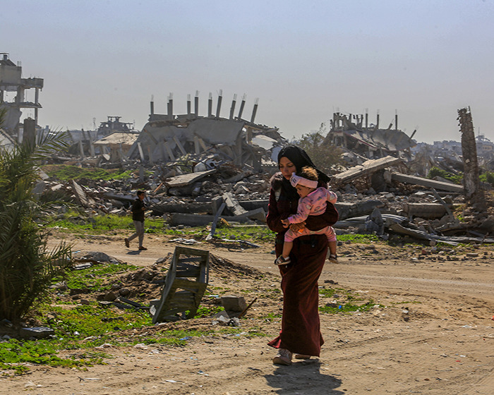 South Africa Took Israel To The International Court of Justice. Then It Sold It All The Coal