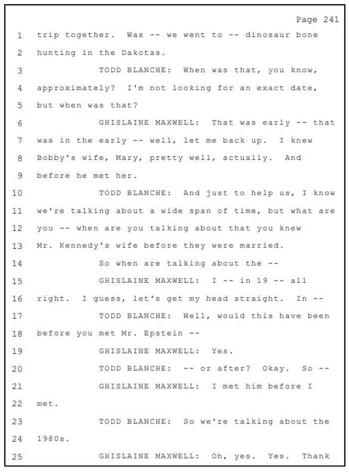 Epstein Files Blowback Rocks Dinosaur Convention