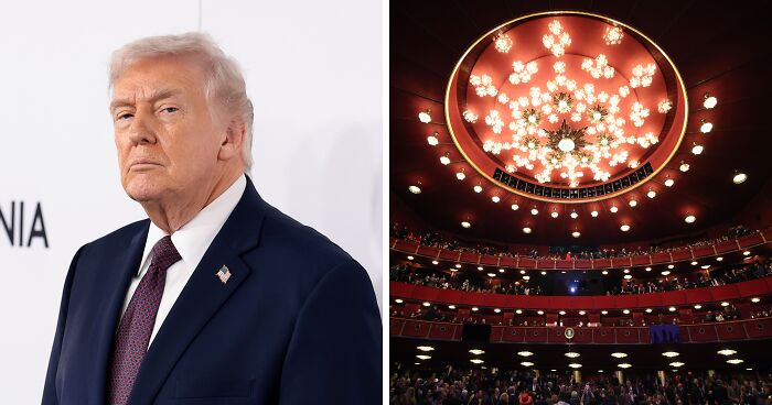 Trump Announces “Broken And Dilapidated” Kennedy Center To Close For 2-Year Renovation