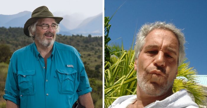 Epstein Files Blowback Rocks Dinosaur Convention