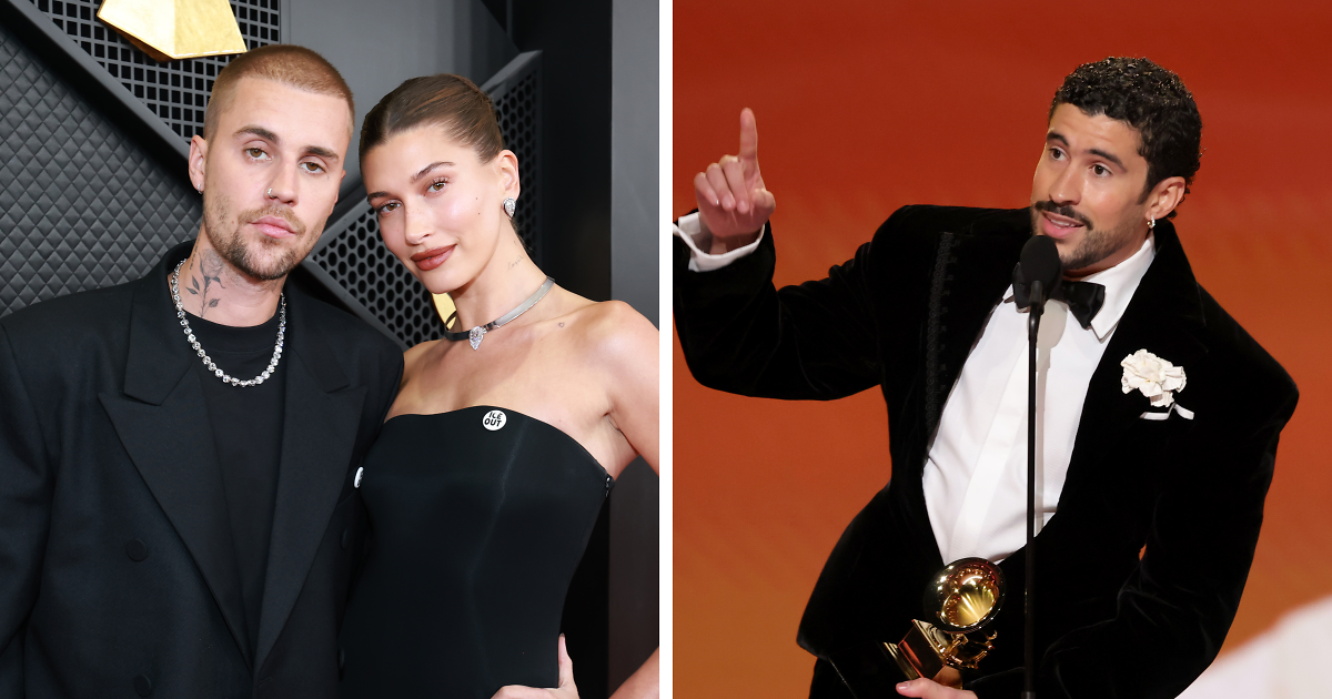 These Stars Spoke Out Against ICE At The Grammys—And Didn’t Hold Back