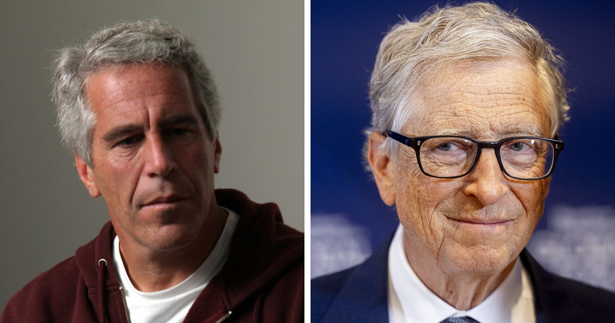 More Disturbing Bill Gates Details Emerge After Epstein Alleged He Left Russian Mistress “Broke”
