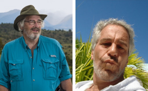 Epstein Files Blowback Rocks Dinosaur Convention
