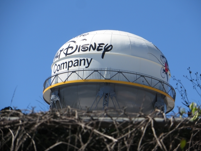 The Walt Disney Studios in Burbank, California, United States, serves as the corporate headquarters for The Walt Disney Company media conglomerate. Besides housing offices for the company's many divisions, the Walt Disney Studios' 51-acre (20.6 ha) studio lot also contains several sound stages, a backlot and other production facilities for Walt Disney Studios' motion picture production. The Studios are one of two major film studios that do not currently offer backlot tours to the general public, the other being 20th Century Fox. For several years, Adventures by Disney has offered tours of the studio, but only as an integral component of their six-day, five-night Southern California tour package. The other way to tour the studio is to join the official Disney D23 fan club, which offers tours to members every few months. The studio used to open to the public once a year in November on the Saturday before Thanksgiving for its annual Magical Holiday Faire craft sale, but stopped hosting the Faire around 2003. The Studio is a part of the Walt Disney Studios' Disney Studio Services unit along with Golden Oak Ranch, The Prospect Studios and KABC-7 Studio B. en.wikipedia.org/wiki/Walt_Disney_Studios_(Burbank) en.wikipedia.org/wiki/Wikipedia:Text_of_Creative_Commons_...