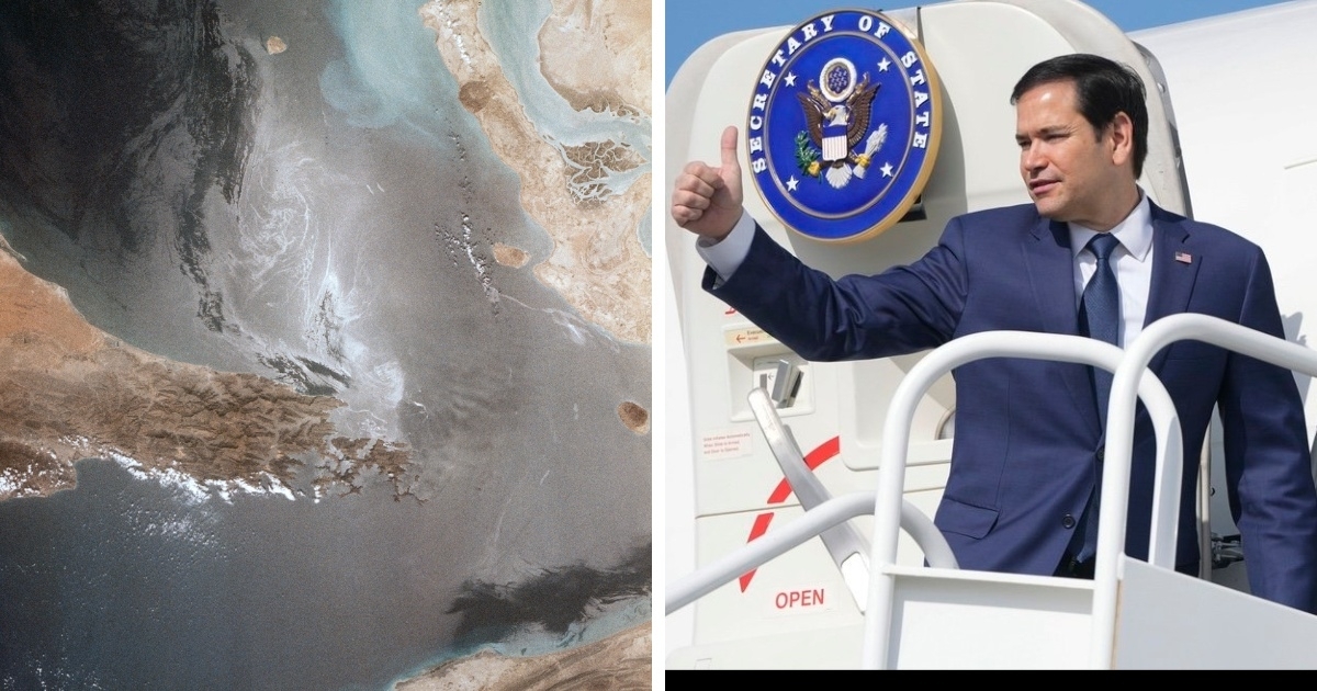 Rubio Says Iran Deal Could Take Days as U.S. Launches Fresh Strikes