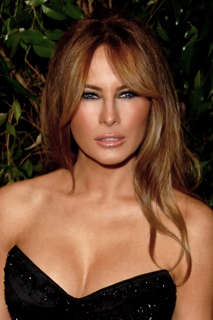 Melania Trump at the QVC Red Carpet Style Party, Four Seasons Hotel, Los Angeles, CA on February 25, 2011 - Photo by Glenn Francis of www.PacificProDigital.com Melania Trump at the QVC Red Carpet Style Party, Four Seasons Hotel, Los Angeles, CA on February 25, 2011 - Photo by Glenn Francis of www.PacificProDigital.com