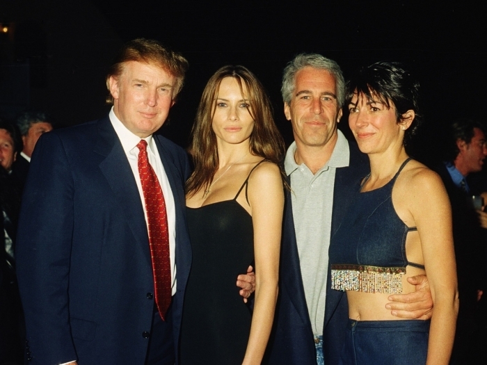 Melania Trump Implicated in Explosive New Epstein Allegations