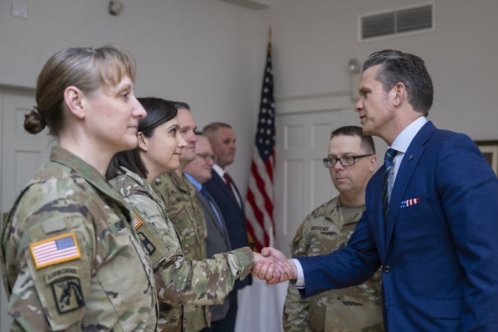 Pentagon Drastically Cuts Military’s Recognized Faith List Pentagon Drastically Cuts Military’s Recognized Faith List