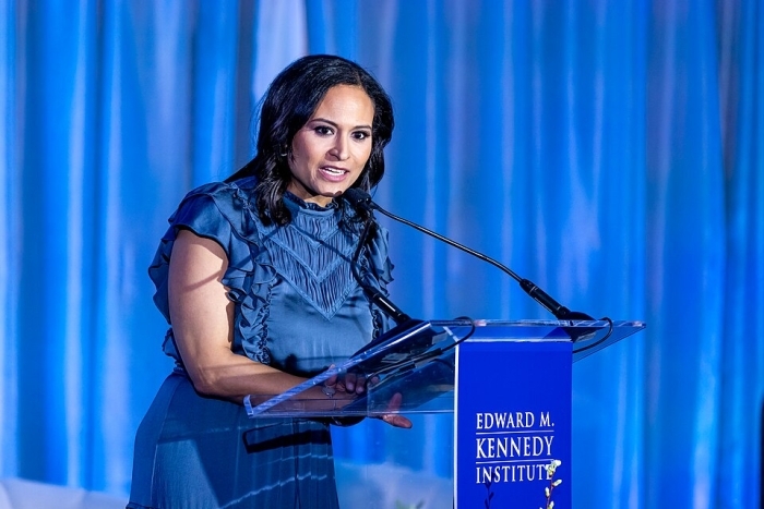 Trump Walks Out Of 'Meet The Press' Interview After Clash With Kristen Welker