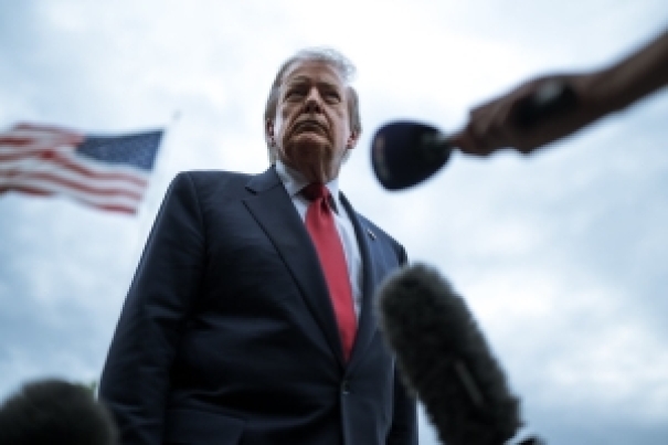 Trump Denies He Pledged No New Wars: 