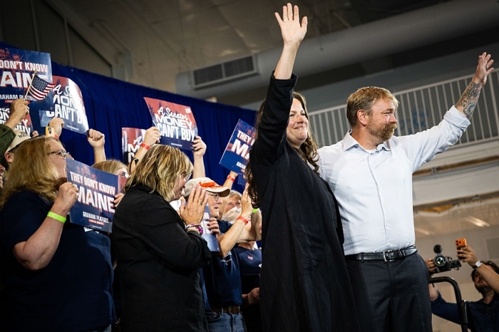 Graham Platner Wins Maine Primary, Setting Up Susan Collins Showdown