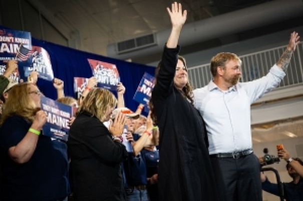 Graham Platner Wins Maine Primary, Setting Up Susan Collins Showdown