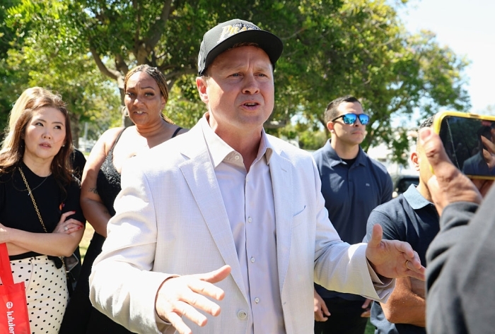 Spencer Pratt&rsquo;s Viral LA Mayor Run Ends As Nithya Raman Surges Into November Runoff