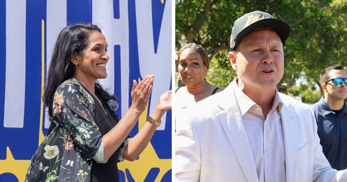 Spencer Pratt’s Viral LA Mayor Run Ends As Nithya Raman Surges Into November Runoff