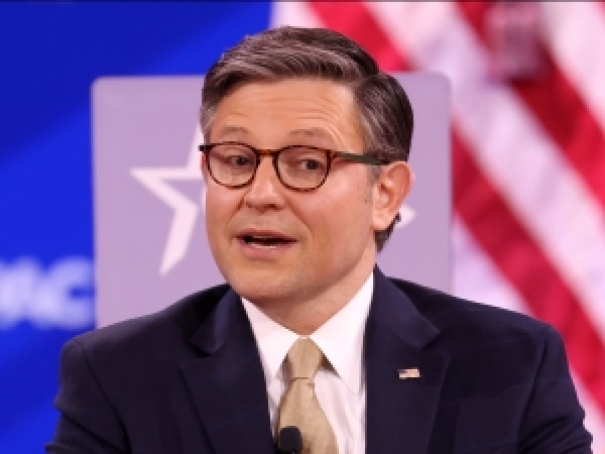 Mike Johnson Says California Fraud Is Real — Dems Are Just Too Clever To Leave Any Evidence