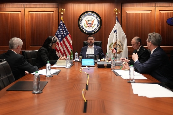 New Book Details White House Situation Room Crisis Talks Over Epstein Files
