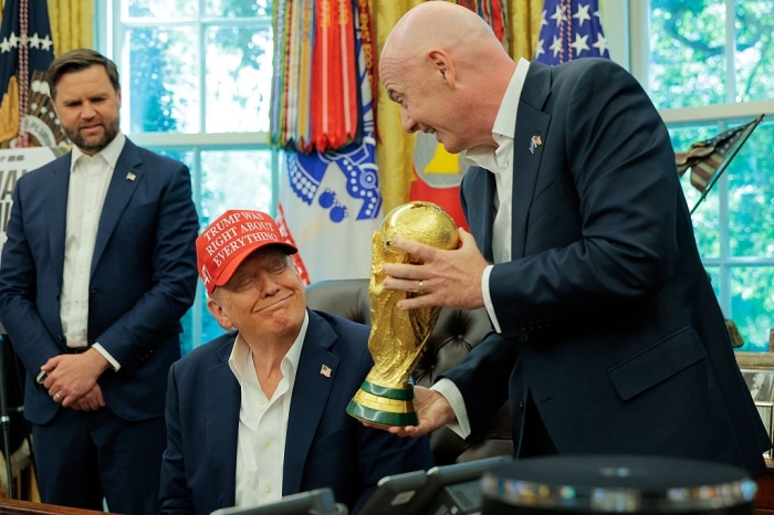 DNC Targets World Cup Watch Parties For Midterms Voter Drive