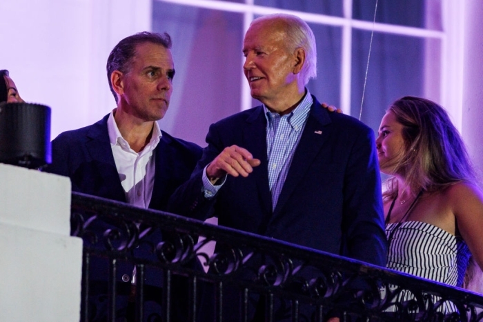 Hunter Biden Names His Dad&rsquo;s &ldquo;Single Greatest Mistake&rdquo; As President