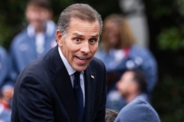 Hunter Biden Names His Dad’s “Single Greatest Mistake” As President