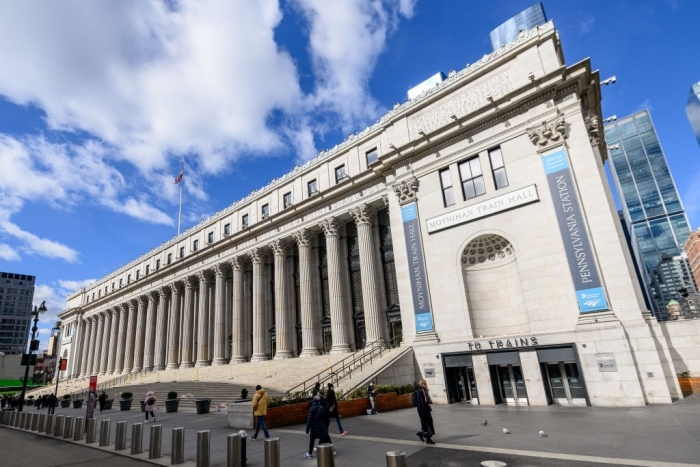 Trump Administration Pushes To Rename New York&rsquo;s Penn Station