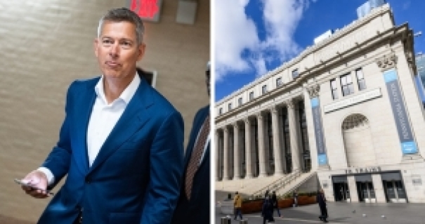 Trump Administration Pushes To Rename New York’s Penn Station