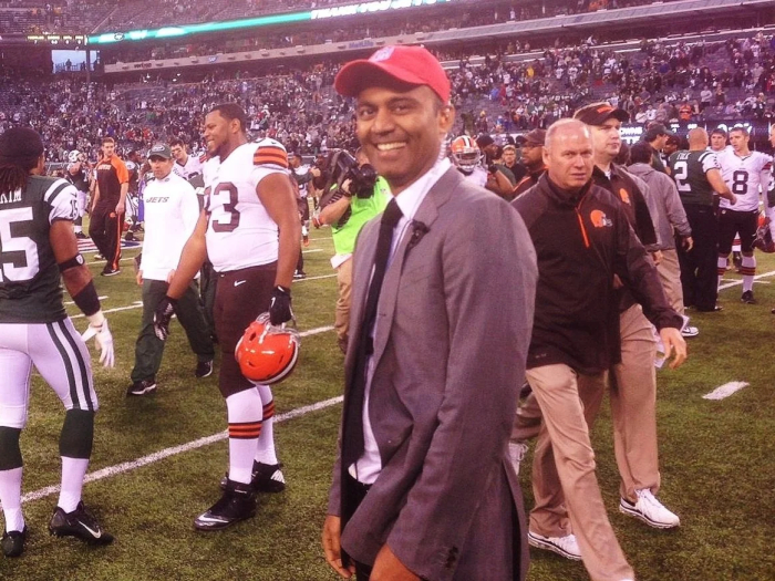 Former Jets Kicker to Face Ex-Team Doctor For Congress